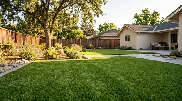 Team Sacramento Turf Installation in Sacramento