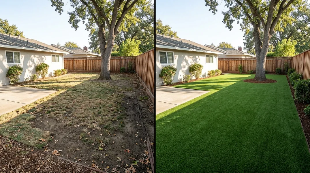 Backyard Putting Greens in Sacramento: Design, True Roll and What They Really Cost