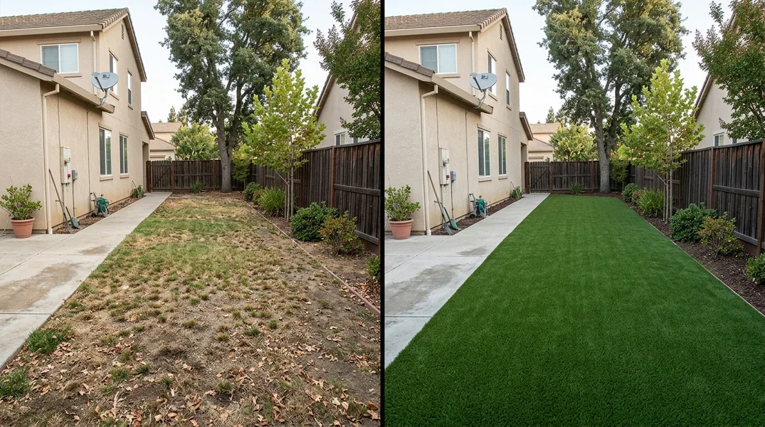 Winter Storms and Melted Spots: The Sacramento Turf Repairs Nobody Warns You About