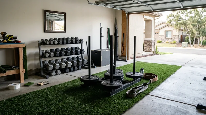 Sports, Gym & Court Turf Sacramento